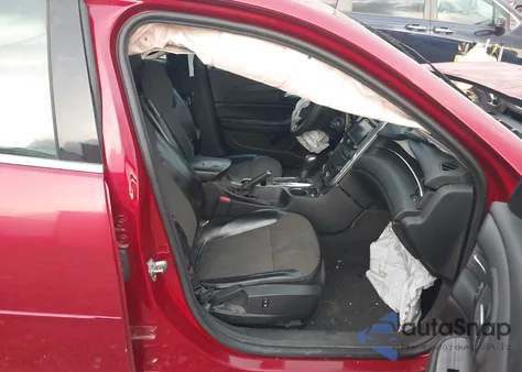 2014 Chevrolet Malibu 1Lt из США, поврежденный, VIN 1G11C5SL3EF129735